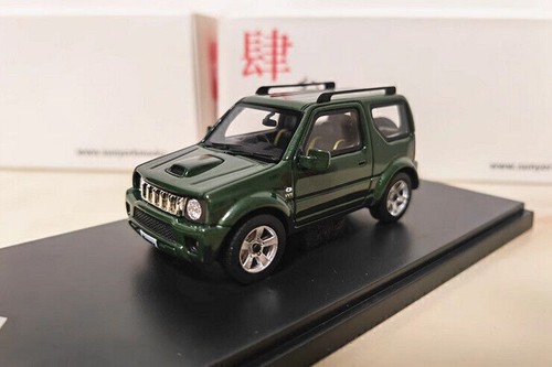 Modellino auto SunYork 1/43 in resina Suzuki Swift / Suzuki Jimny - Foto 21 di 21