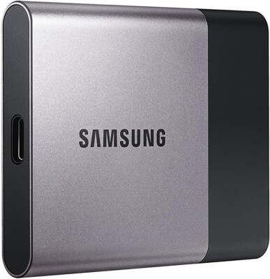 Samsung T5 2TB External SSD (MU-PA2T0B/AM) for sale online | eBay
