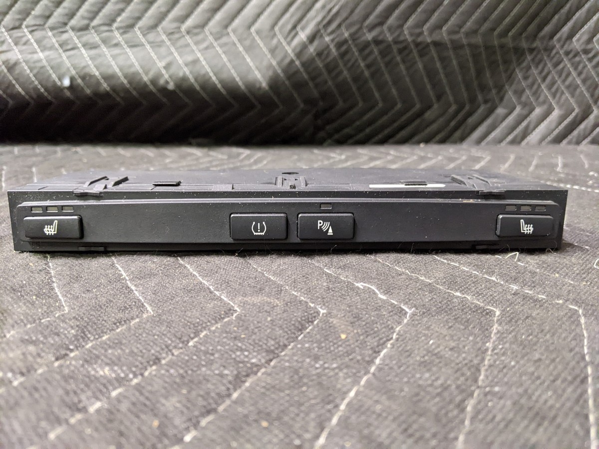 BMW E60 M5 Center Switch Panel | eBay