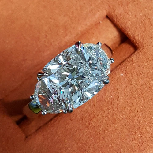Diamond rings $100 sale