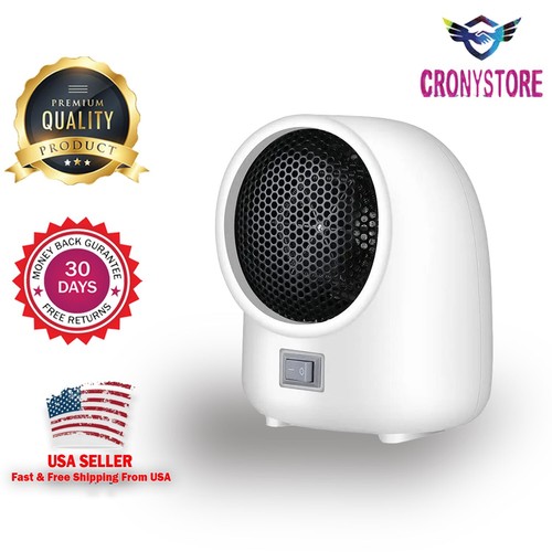 Xiaomi Portable Electric Room Heater 3XFast Heating Indoor Space Heater for Room - Picture 9 of 22