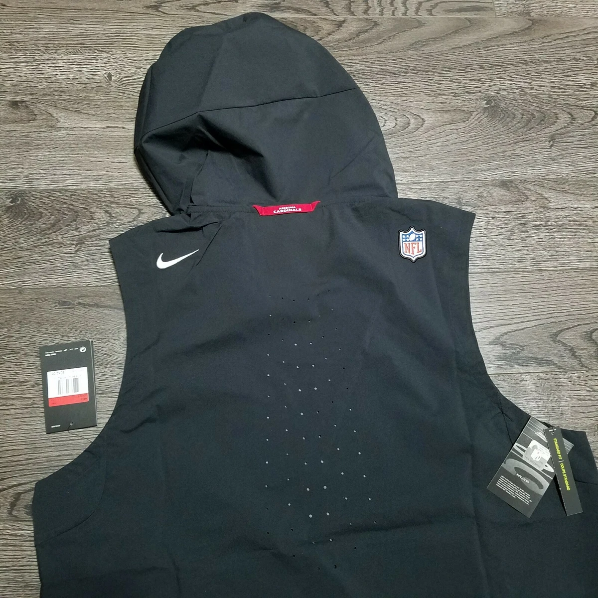 Fly rush clearance vest