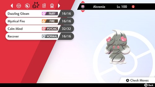 ⚔️Shiny Non-shiny Milcery Alcremie 6IV🛡️Pokémon Sword Shield INICIO (💯Legal) - Imagen 52 de 73