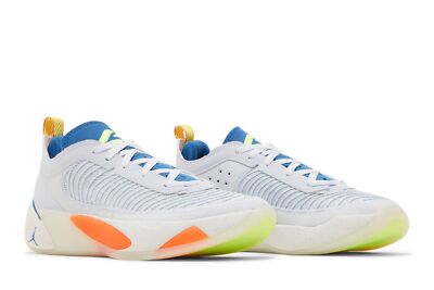 【美品】NIKE JORDAN LUKA 1 PF 29cm Nike Air Jordan Luka 1 Mint Purple Pink Easter Basketball