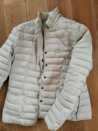 Jolie Doudoune SUD EXPRESS Beige Taille XL.. 40 - Imagen 2 de 10