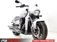 2017 suzuki Boulevard M109R B.O.S.S Frais inclus+Taxes