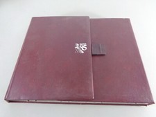 Upholstery Folder Paint Samples Saab 90 900 900i 900 Turbo 16 From 1985