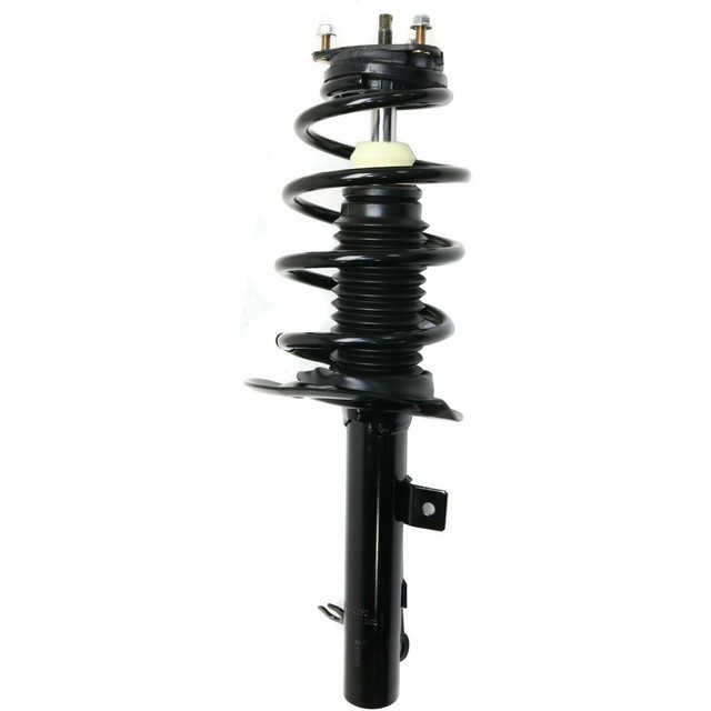 New Front LH Side Shock Absorber And Strut Assembly Fits 20082011 Ford