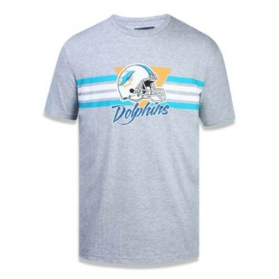 New Era NFL College Team Tee Grau Größe XL DH007 HH 13