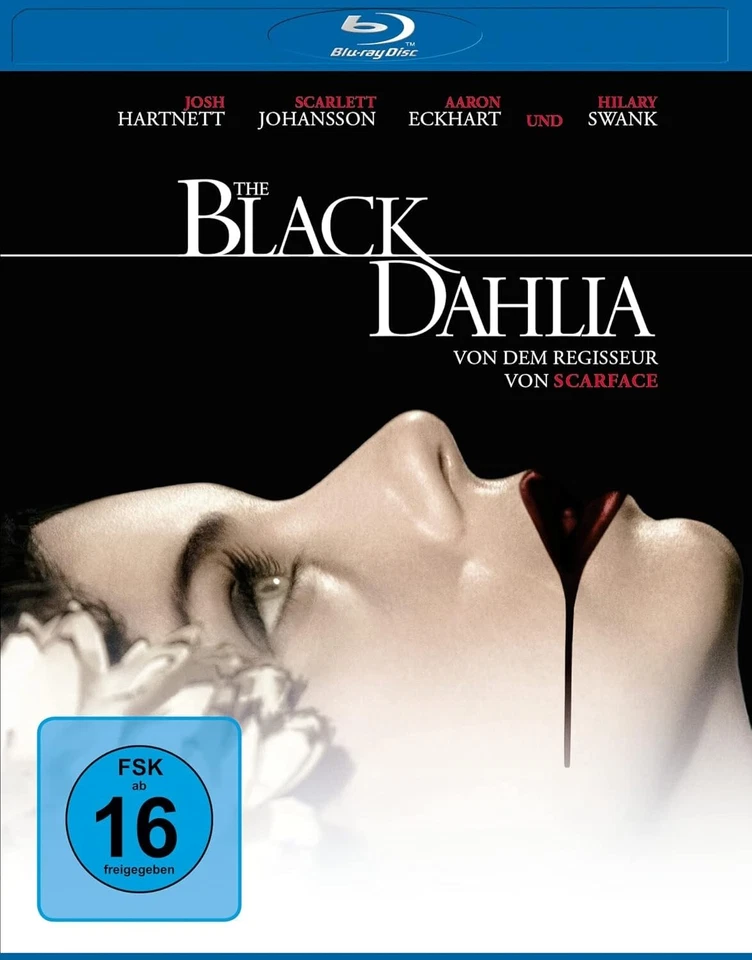 The Black Dahlia (2006)[Blu-ray/Neu/OVP] von Brian de Palma nach James Ellroy - Bild 3 von 4