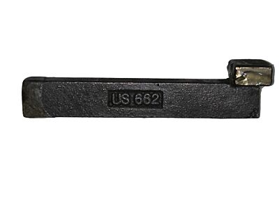 Bucking Bar Aircraft Tools Ductie iron for Riveting use w/ Rivet Gun US662