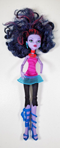 Muñeca Mattel Monster High Jane Boolittle First Wave 2008 - Imagen 4 de 5