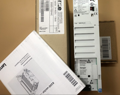 fedex1PCS E82EV152K4C E82EV152-4C E82EV152_4C LENZE FREQUENCY INVERTER