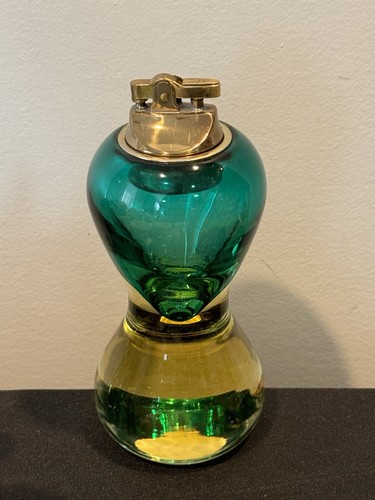 Accendino Murano Con Adesivo 7"