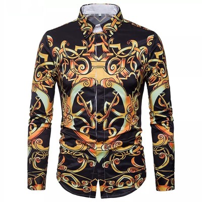 camisas finas de hombre