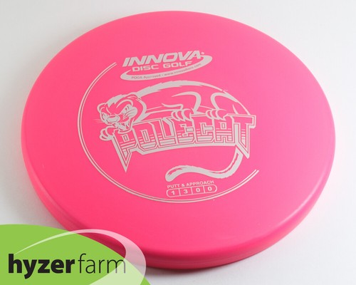 Innova DX POLECAT *pick weight & color* Hyzer Farm disc golf putt and approach - Picture 5 of 13