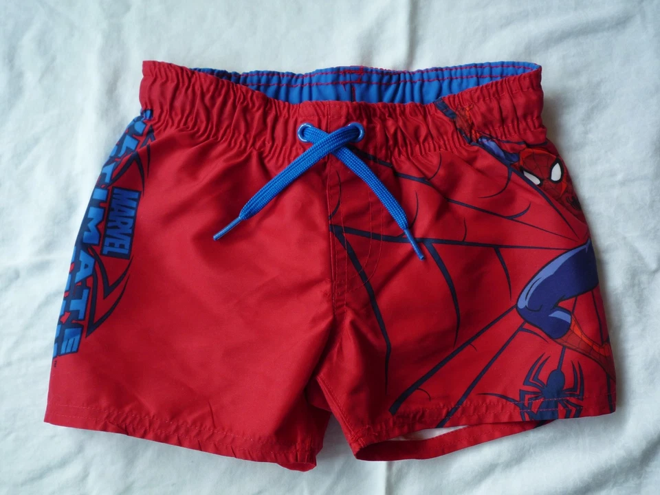 NEU * H&M * Badehose Badeshorts Gr. 92 * Marvel * NEU