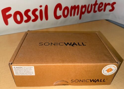 SonicWall Switch 02-SSC-83 SWS12-8POE w/ Wireless Network Management