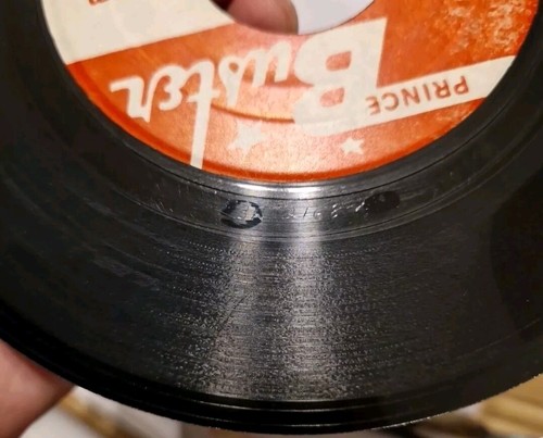 Misprint Prince Buster Dennis Alcapone - Guns Don't Argue 7" Vinyl Record VG - Picture 6 of 9