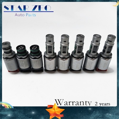 A6MF1 A6LF1 A6MF2 Transmission Solenoid Kit 6 Speed For Hyundai Sonata Elantra - Picture 5 of 11