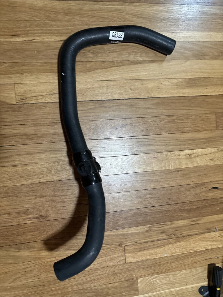 Manguera de refrigerante del radiador para Jeep Compass 2007-2017, Patriot Gates Foto 3 de 4