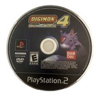 Sony PlayStation 2 Digimon World 4 2005 Video Games