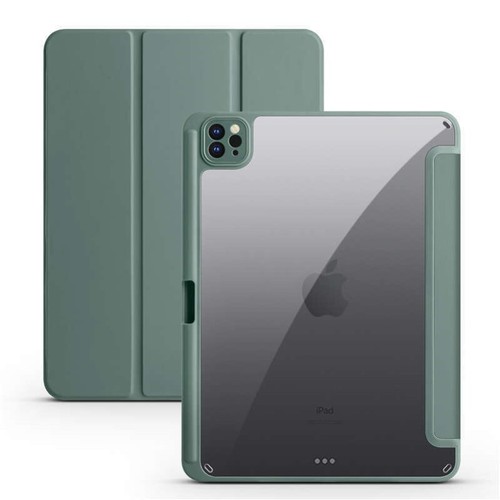 For iPad 11th Gen (A16) Air 11-inch (M3) 2025 Smart Case Flip Shockproof Cover - Picture 12 of 64