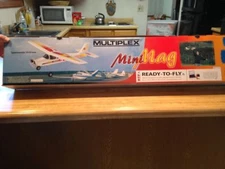 Multiplex Mini Mag RC Airplane - RTF Version