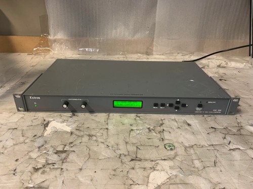 Extron VSC 200 Computer-to-Video Scan Converter w/ power cord