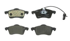 Fits DELPHI LP1707 Brake Pad Set, disc brake DE stock