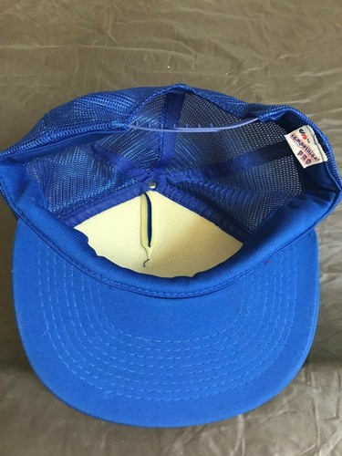 1985 I-70 WORLD SERIES BASEBALLMÜTZE KANSAS CITY ROYALS-ST.LOUIS CARDINALS - Bild 2 von 2