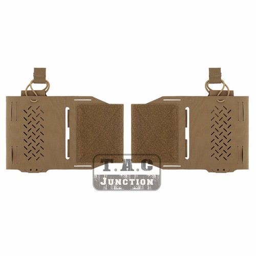 Tactical Vest Cummerbund Radio Pouch 556 Magazine Holder - Picture 35 of 58