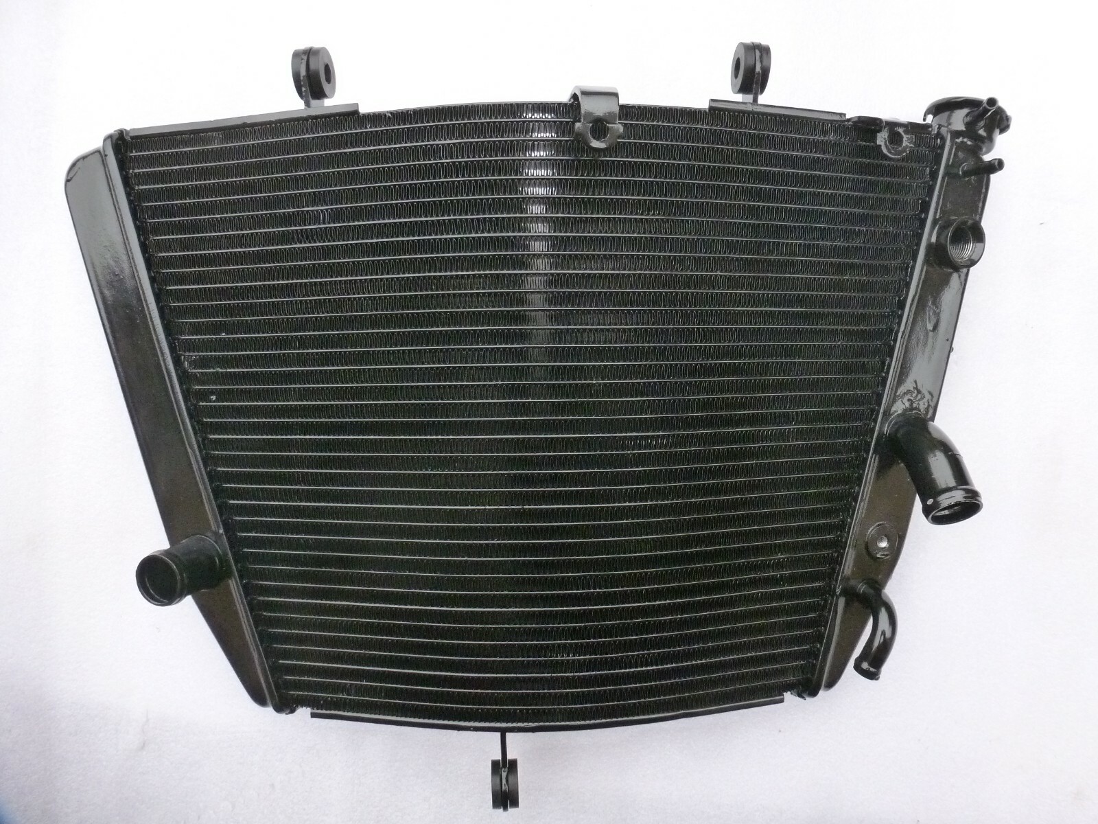 Radiateur GSXR 750 moto Suzuki 2004-2005 WVB2 WVB3 refroidissement