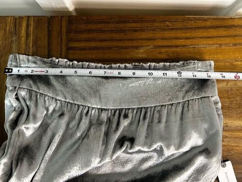 Maeve by Anthropologie Anastacia Velvet Wide Leg Pants with Pockets Brand New XS - Picture 6 of 8