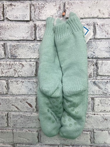 Women's Lurex Critter Slipper Sock L/XL Size 8-10 Cozy Loungewear - Picture 4 of 9