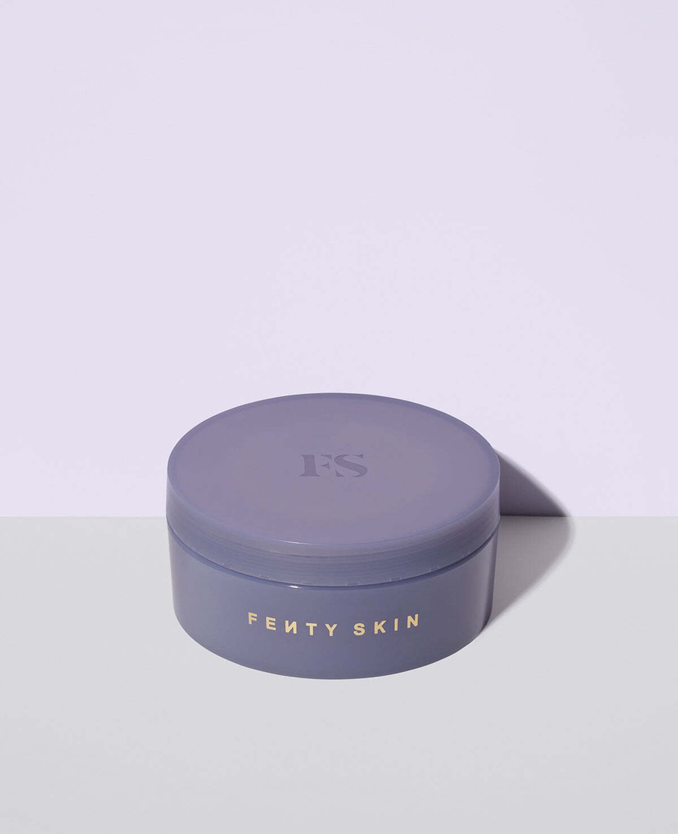 Fenty Skin Butta Drop SHIMMERING Whipped Oil Body Cream 6.7