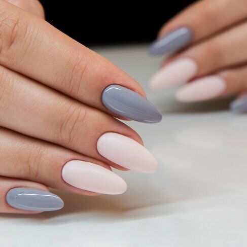 Semilac UV Gel Polish Soak off Nail Manicure Long Lasting - Picture 119 of 362
