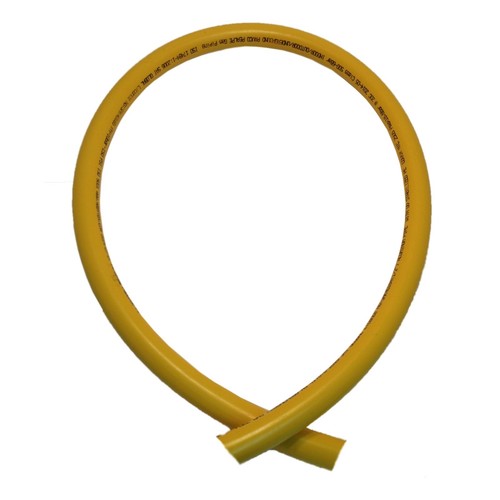 GasFlex 1" Flexible Gas Pipe Tubing PRECUT Sold by the Foot - 2025 Size - Picture 2 of 4