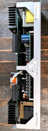AMPLIFICADOR DE AUDIO ANALÓGICO HONEYWELL GAMEWELL NOTIFIER AA-100 - 100 VATIOS 70 VRMS - Imagen 21 de 24