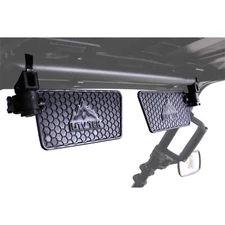 ATV-UTV Tek UTV Universal Sun Visor - Black UTVSV1