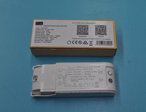 Smart ZigBee light controller / Dimmer Switch for Google Home Alexa Normal Light - Picture 11 of 11