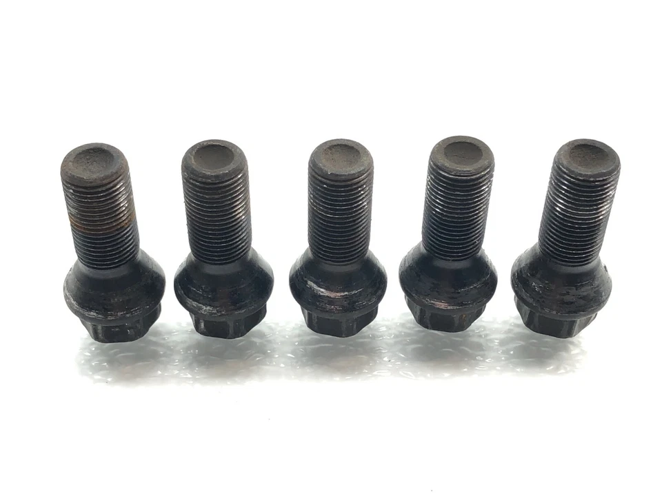 2016-2019 BMW 750I G12 КОМПЛЕКТ БОЛТОВ ЗАЖИМНЫХ ГАЕК КОЛЕС X5 ОТ ОРИГИНАЛЬНОГО ПРОИЗВОДИТЕЛЯ. - Изображение 4 из 4