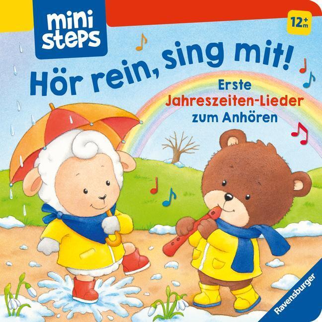 Hör Rein, Sing Mit Meine Ersten Jahreszeiten-lieder, Volksgut