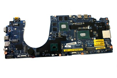 DDMP7 Dell Precision 3520 Motherboard w/ E3-1505M v6 3.0GHz Quadro M620 LA-E152P