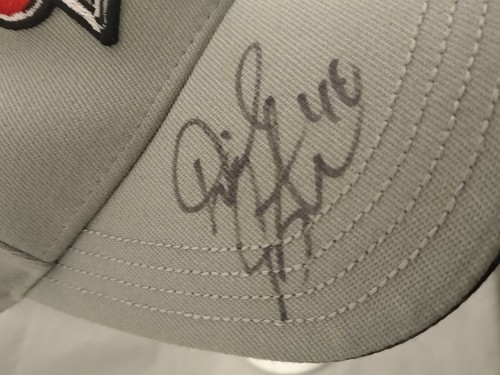 Coors Light Racing Mütze Cap handsigniert Herren grau Ganassi #40 - Bild 3 von 12