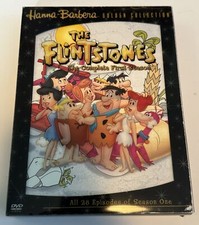 The Flintstones - The Complete First Season DVDs