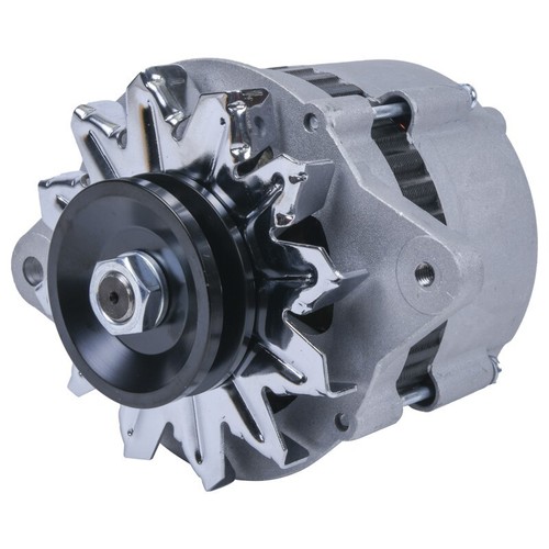 J&N Electric 400-44025 AEP Alternator 55 Amp Replaces Yanmar 129772-77200 - Bild 8 von 9