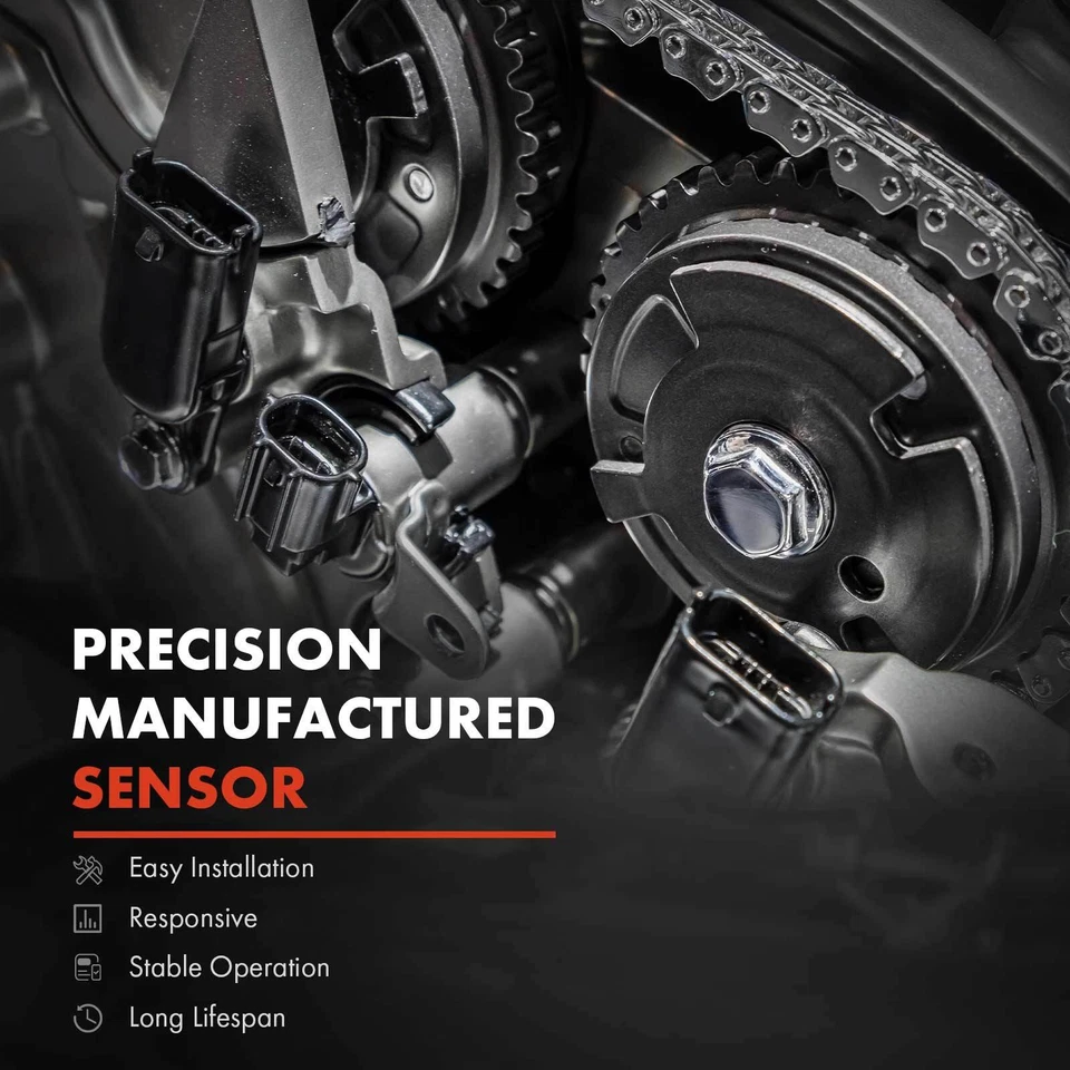 4x Camshaft & 1x Crankshaft Position Sensor for Mercedes-Benz SL500 R129 SL600 - Image 4 of 4