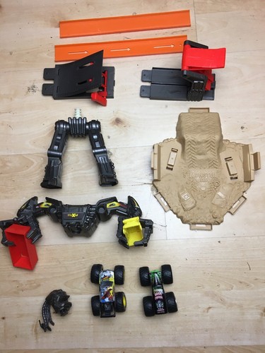 Hotwheels Monster Jam Crushable Cars - Bild 8 von 9