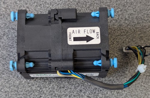 Ensemble ventilateur Nidec UltraFlo R40W12BS4D8-07A012 (à partir du serveur Intel) - Photo 2/4